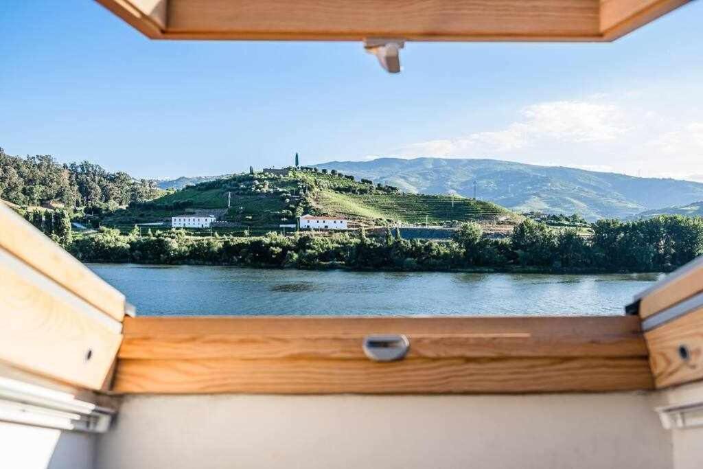 Готель Casa Do Rio Пезу-да-Регуа Екстер'єр фото